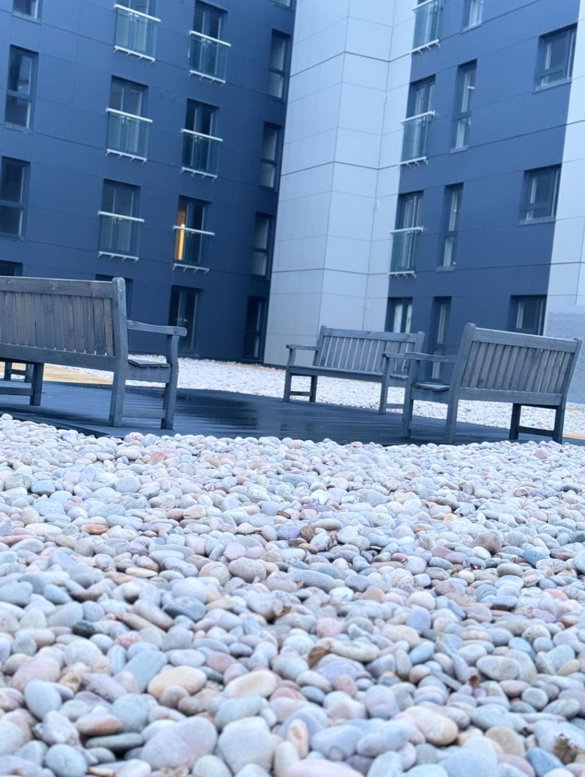 Luxury 2 Bedroom Apartment In Manchester City Centre - Free Parking Exterior photo