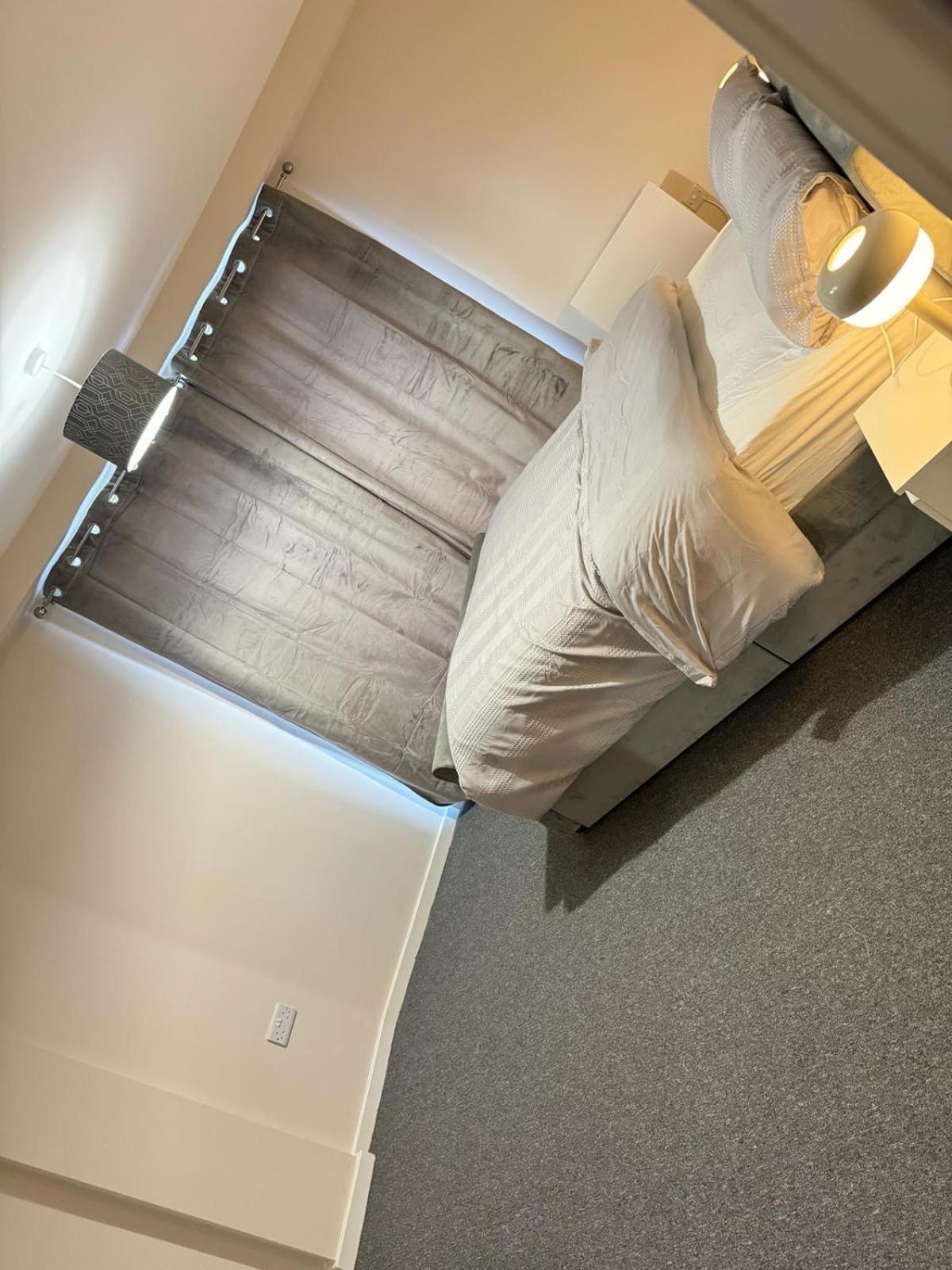 Luxury 2 Bedroom Apartment In Manchester City Centre - Free Parking Exterior photo